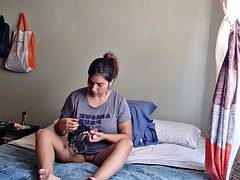Amaterji, Velike joške, Steklenica, Dildo, Hardcore, Zrela, Milf, Žena