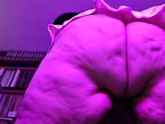 Shemale BBW Anal Cumshots POV