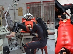 Anal, Bondage disciplina dominação submissão sadismo e masoquismo, Extremo, Fetiche, Alemãoã, Hardcore, Humilhação, Látex
