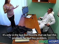 Médecin, Hongroise, Naturelle, Seins naturels, Réalité, Serré, Nénés, Voyeur