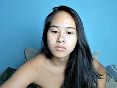 Asiatisch, Japanische massage, Masturbation, Solo, Jungendliche (18+), Netzkamera
