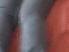 Stepson's Friends Jerk off Looking at My Ass and Want to Fuck Me