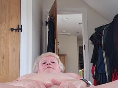 Enthousiasteling, Mooie dikke vrouwen, Kut duiken, Hangende tieten