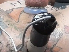 Leie, In den arsch, Crossdresser, Klaffend, Masturbation, Solo, Tätowierung, Netzkamera
