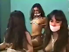 Five Girls In Bondage