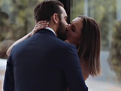 Bebê, Boquete, Casal, Namorada, Hardcore, Beijar, Chupar, Tetas