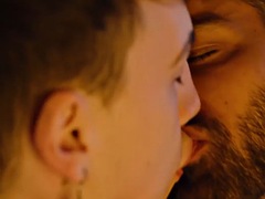 Troye Jacobs Gets Ass Fucked By Adam Ramzi In His Cabin