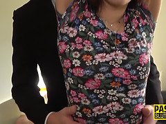 Amatør, Bdsm, Fangenskap, Dype svelg, Fetisj, Hd, Realitet, Skrikende