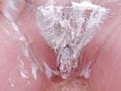 Shaving Fetish Free Porno Film – Armpits and besides Pink slit Shave