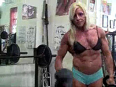 Fbb, female-bodybuilder, female bodybuilder