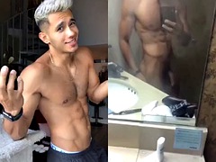 Sexy boy naked