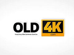 Old4k. beauty leaves behind about check-ups and has sex with accomplished boyfriend