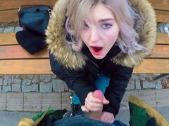 Arsch, Stiefel, Paar, Sperma im mund, Geld, Öffentlich, Taboo, Jungendliche (18+)