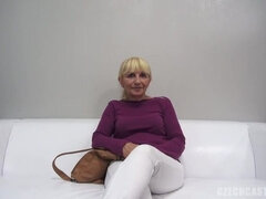 Blond, Tjekkisk, Bestemor, Hd