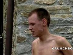 Anál, Bukkake, Gangbang, Gay, Skupina, Hardcore, Orgie, Vonku