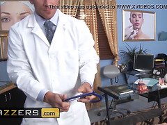 Doctors escapade - (Rahyndee James, Johnny Sins) - natural perfection - brazzers