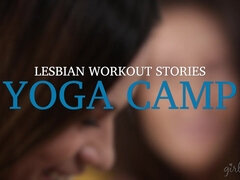 Yoga Camp - Vanessa Veracruz, Cassidy Klein, Alix Lynx, Kendra James