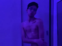 Amateur, Tir de sperme, Homosexuelle, Fille latino, Masturbation, Solo, Adolescente, Rétro ancien