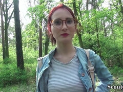 18 anni, Schizzo di sborra, Pisello, Tedesca amatoriale, Hardcore, All'aperto, Pubblico, Ragazza
