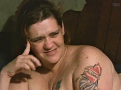 Hog Titty Trailer Granny Gumjob Cock Sucker Ghetto Whore GROSS Wookie Growler CUNT!