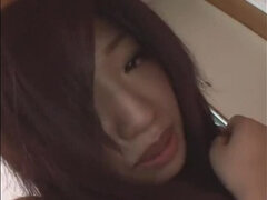 Crazy Japanese whore in Amazing POV, Blowjob/Fera JAV movie