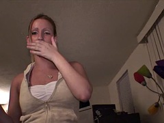 ANAL Whore Party Bitch Paros Hilton Sister IS BACK, suck 2 cocks and fuck in the ass, cum in mouth!