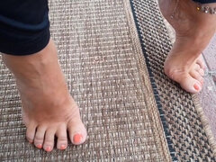 Culo grosso, Cougar, Fetish, Piede fetish, Casalinga, Mamma che vorrei scoparmi, Punto di vista pov, Tessuto sintetico