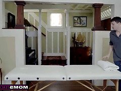 STEP SIBLINGS GIVE STEPMOM A MOTHERS DAY FUCK