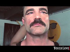 Toughlovex bad kittyyy gets the toughlove therapy