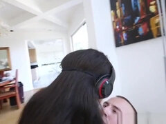 Beleza, Pauzão, Morena, Bonitinhoa fofoa atraente, Pau, Hardcore, Natural, Orgasmo