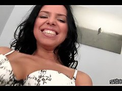 Kira Queen's first time on camera: interview, audition, and Mobiles visit!