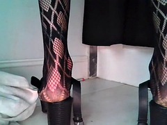 Amatéri, Veľké péro, Dildo, Podpätky, Obrovské dildo, Masturbácia, Shemale, Vibrátor