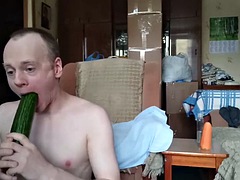 Bdsm, Veľké péro, Muži v dámskom, Dildo, Zející, Hardcore, Ruskej, Webkamera