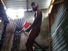 Amateur, Cuarto de baño, Masturbación, Solo
