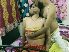 Indian xxx bhabhi and natural first night hot sex! Hindi hot webseries sex