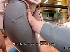 Sucer une bite, Cocu, Gorge profonde, En levrette, Hard, Hd, Argent, Pov