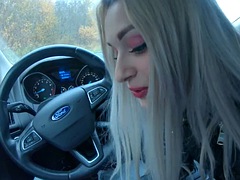 Babe, Stor pik, Pik sutte, Komme på ansigtet, Fetish, Hårdt, Russisk, Teenager