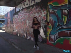 Amatør, Pik sutte, Brunette, Pik, Europærer, Pov, Teenager, Bryster