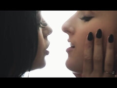 Daisy Lee & Erika - Lesbian Hot Intimacy