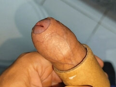 Stor pik, Bedstefar, Onani, Penis