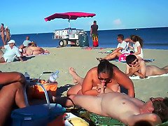 해변, 큰 엉덩이, 모음집, 음경, 다른 인종간의, 밀프, 나체의, 공개적인
