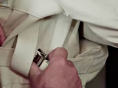 Anal, Fetiche, Boquiaberta, Gay bicha veado, Couro, Masturbação, Maduroa, Magrinha