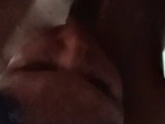 I cum in her mouth oral sex with a rich Bolivian Latina milf