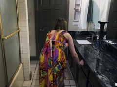 Cul, Couple, Queue, Doigter, Seins naturels, Petite femme, Chatte, Fessée