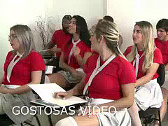 Anal, Latinsk, Orgasme, Orgie