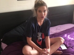 Amatoriale, Anale, Pompino, Da dietro, Albergo, Punto di vista pov, Rossa, Ragazza