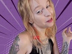 Amatør, Stor kukk, Kukk suging, Konkurranse, Par, Ansiktssperm, Milf, Tattovering