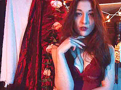 Redhead, asmr-personal-attention, amateur-joi