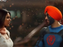 Super Singh (2018) Punjabi high-resolution