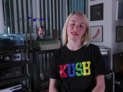 Blondína, Creampie, Roztomilá, Otec, Hd, Z pohľadu účastníka, Pička, Teenka